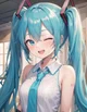 Hatsune Miku 