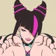 Juri Han Feet