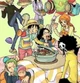 Straw hat pirates 