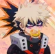 Katsuki Bakugou