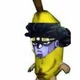Banana star platinum