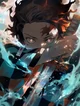 Tanjiro Kamado