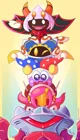 Kirby villains