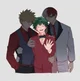 Naughty todobakudeku