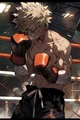 Katsuki bakugou 