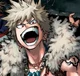 Barbarian Bakugo