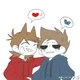 Tom y Tord eddsworld