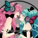 Magnet-Miku and Luka