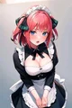 Nino Nakano Maid 