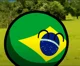 Brazil ball