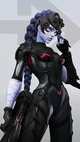 Evil widowmaker