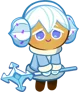 Snow Sugar Cookie