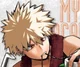 Bakugou Katsuki