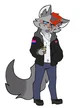 Anthro Ashfur 