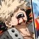 Bakugou Katsuki