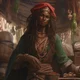 Wise Tavern Woman