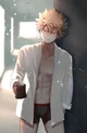 Bakugou Noivo