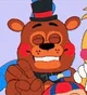 Toy freddy 