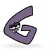 Alphabet Lore G