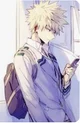 Bakugo katsuki