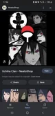 Uchiha family