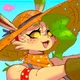 Mary - Leafeon