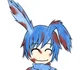 Blue Rabbit Kaito
