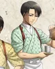 Tea owner - Levi 