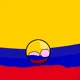 Colombia ball