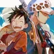 Law and Luffy