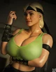 Sonya Blade 