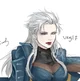Female Vergil