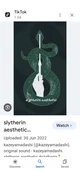 Sexy Slytherin boys 