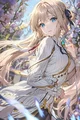 Violet evergarden