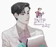 INTP boyfriend 