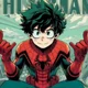 Izuku Midoriya 