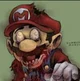 Mario Zombie infest