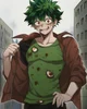 Izuku Midoriya 