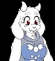 Parent au Toriel