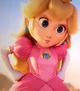 Princess Peach mad 