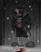 Streamer Horror sans