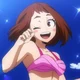Uraraka Ochako