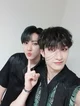 Chan and Changbin 