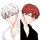 Shoto and Shoya