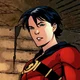 WIZARD Tim Drake