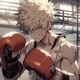 Katsuki Bakugo