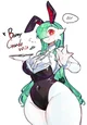 Bunny gardevoir