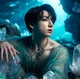 Merman jungkook 