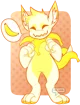 Banana Furry