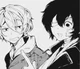 Dazai and Chuuya